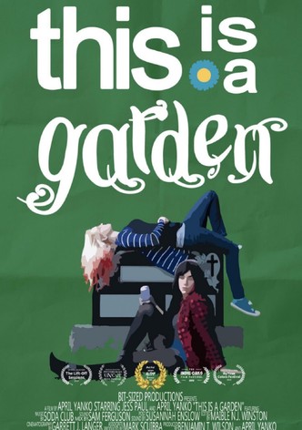 This is a garden