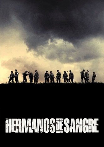 Hermanos de sangre