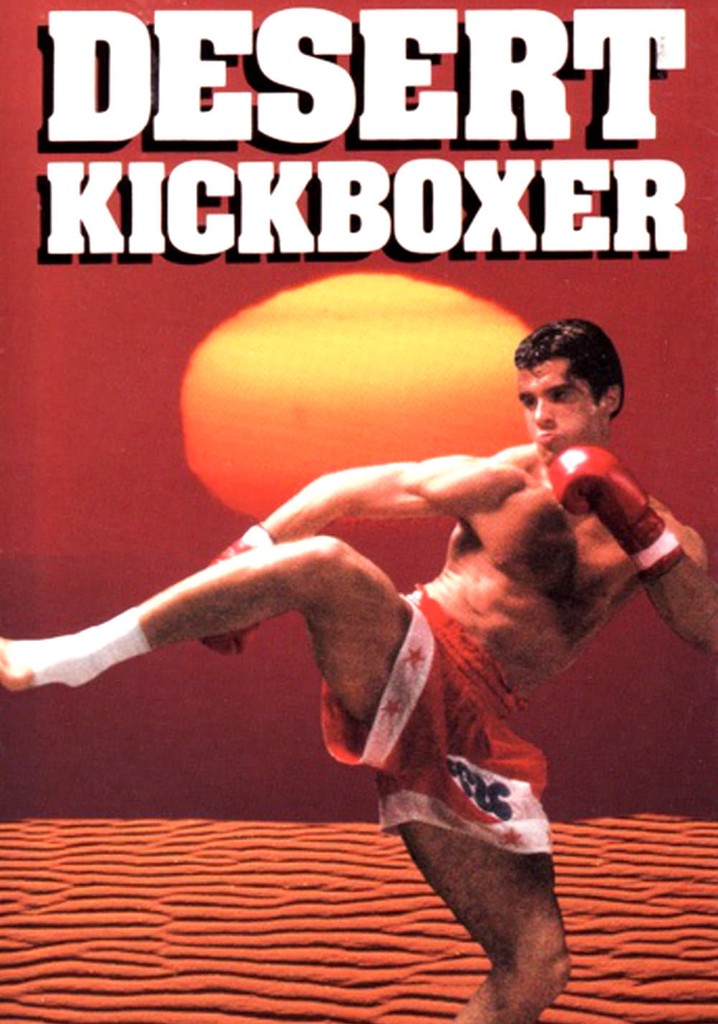 Desert Kickboxer