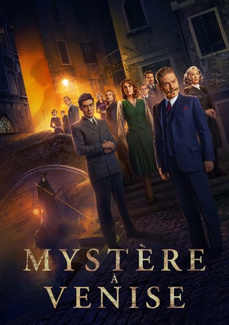 Mystère à Venise