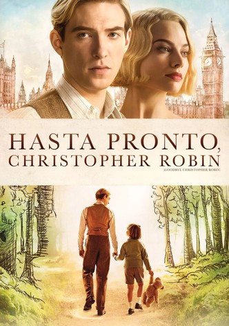 Adiós Christopher Robin