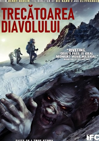 Trecătoarea Diavolului