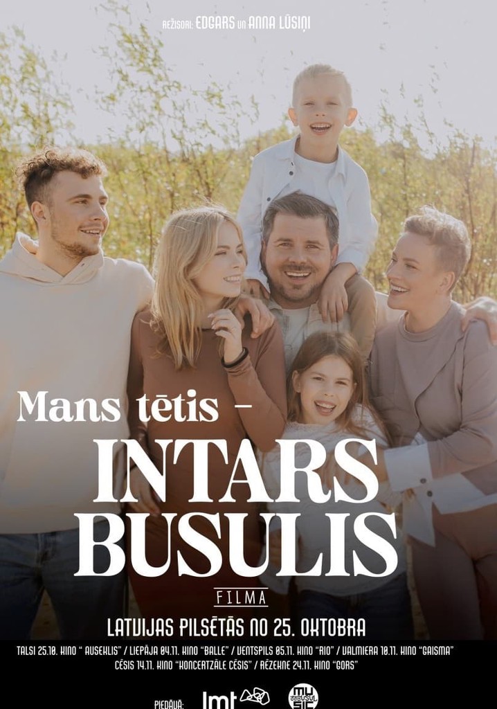 My Dad - Intars Busulis