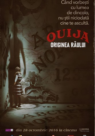 Ouija: Originea răului