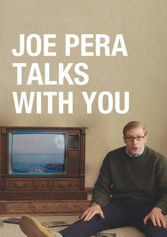 Joe pera talks with 2024 you watch online free