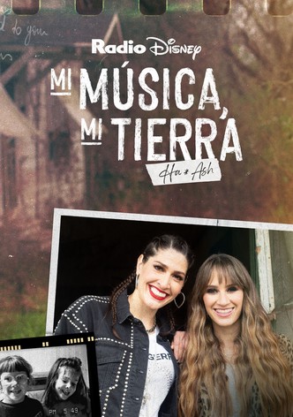 Mi música, mi tierra: Ha*Ash