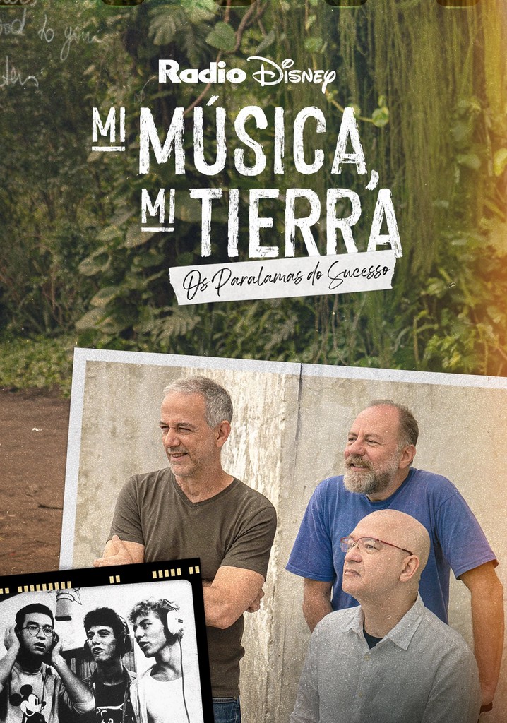 My Music, My Roots: Os Paralamas do Sucesso