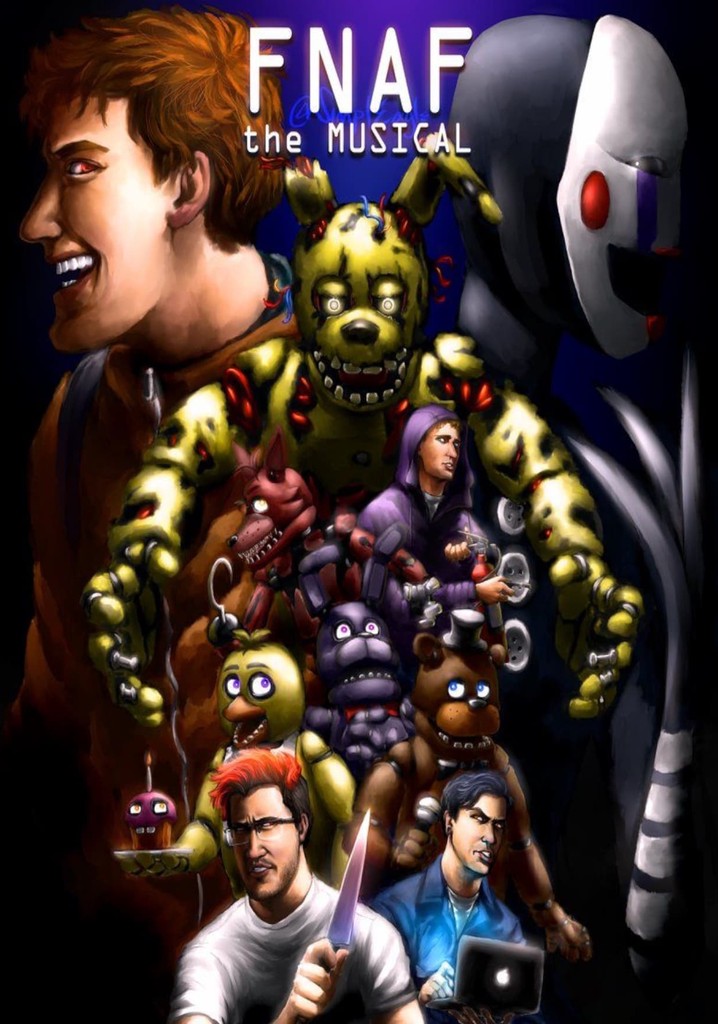 FNAF: The Musical