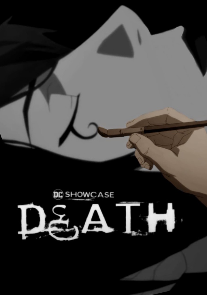 DC Showcase: Death