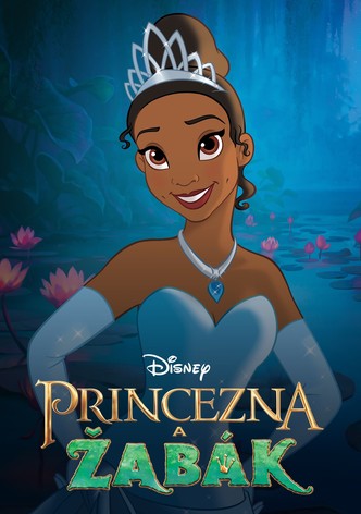 Princezna a žabák