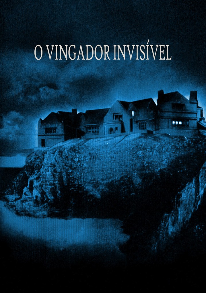 O Vingador Invisível Filme Veja Onde Assistir 3653