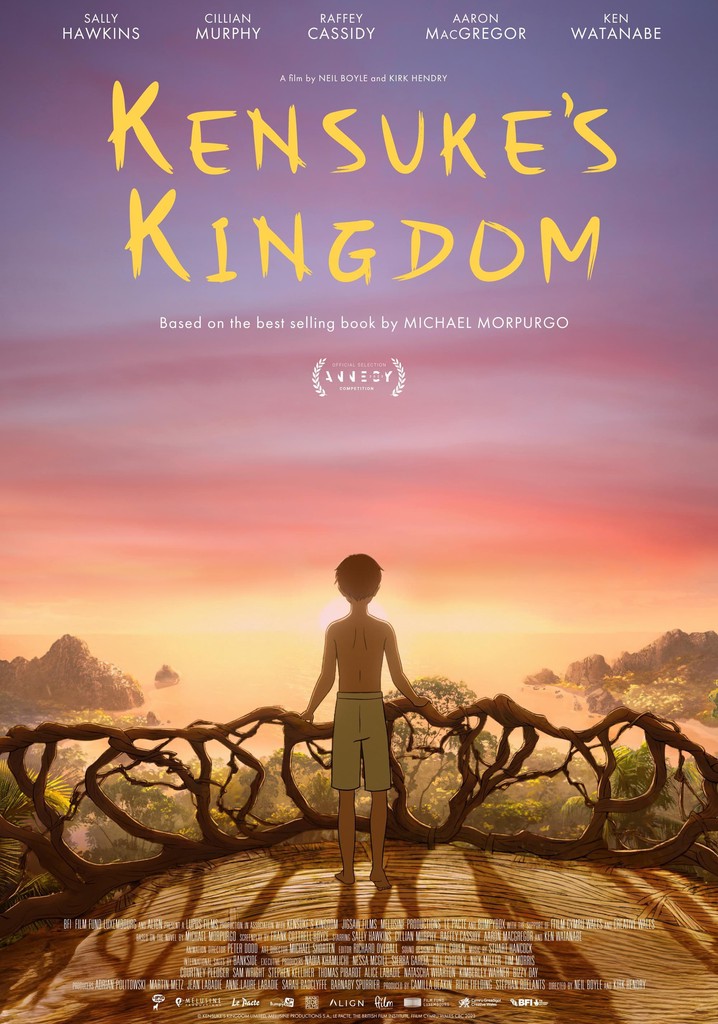 Kensuke's Kingdom - Stream: Jetzt Film online anschauen