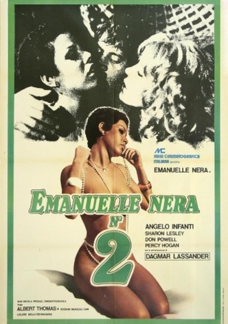 Emanuelle nera n° 2