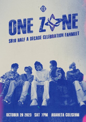 One Zone: SB19 Half A Decade Celebration Fanmeet Concert