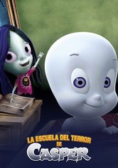 Casper, escuela de sustos