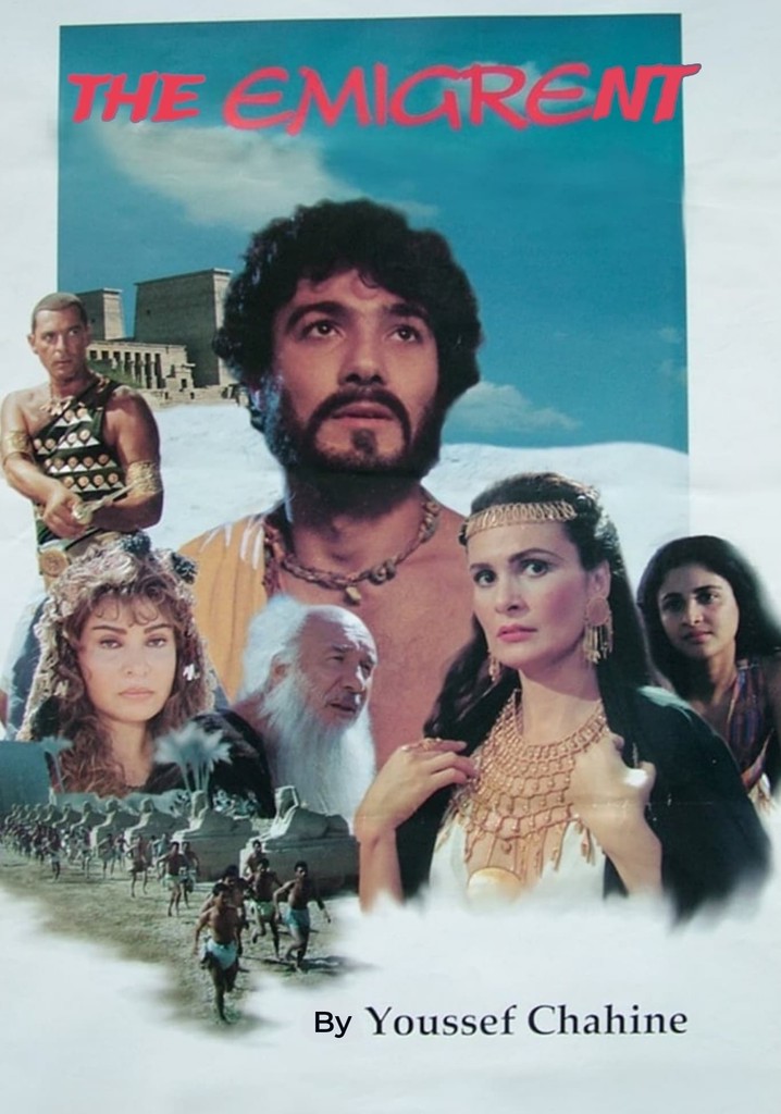 The Emigrant filme Veja onde assistir online