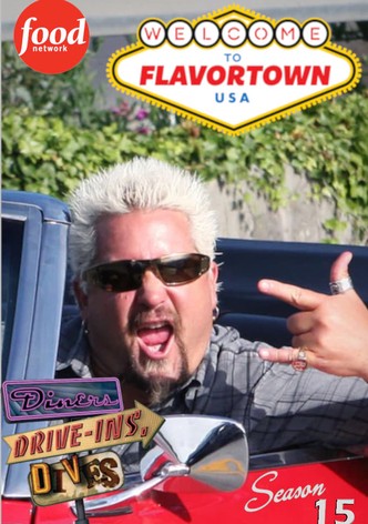 Diners, Drive-Ins, and Dives
