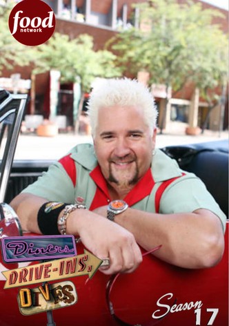 Diners, Drive-Ins and Dives Season 17 - episodes streaming online