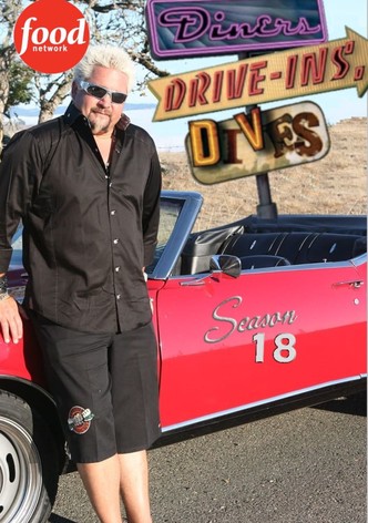 Diners, Drive-Ins, and Dives