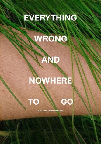 Everything Wrong and Nowhere to Go