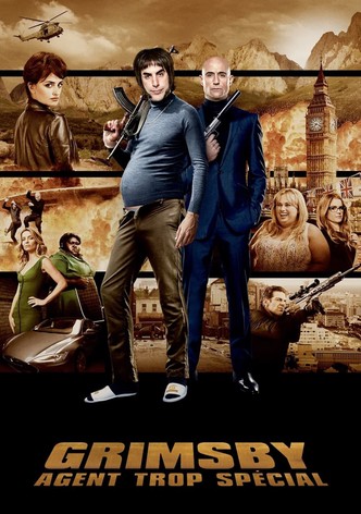 Grimsby : Agent trop spécial