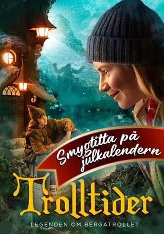Trolltider – legenden om Bergatrollet