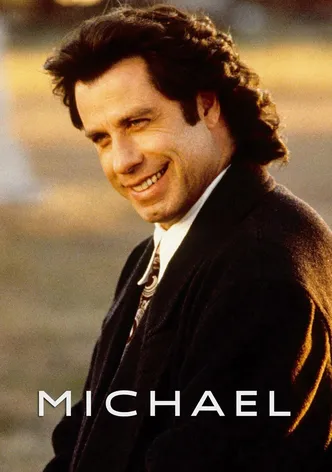 Michael poster