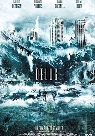 Déluge une vague de terreur va déferler