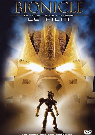 Bionicle - Le masque de lumière
