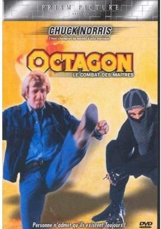 Octagon : le combat des maîtres