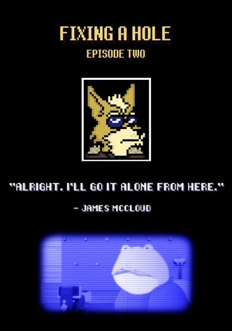 Fixing a Hole (A Fox In Space)
