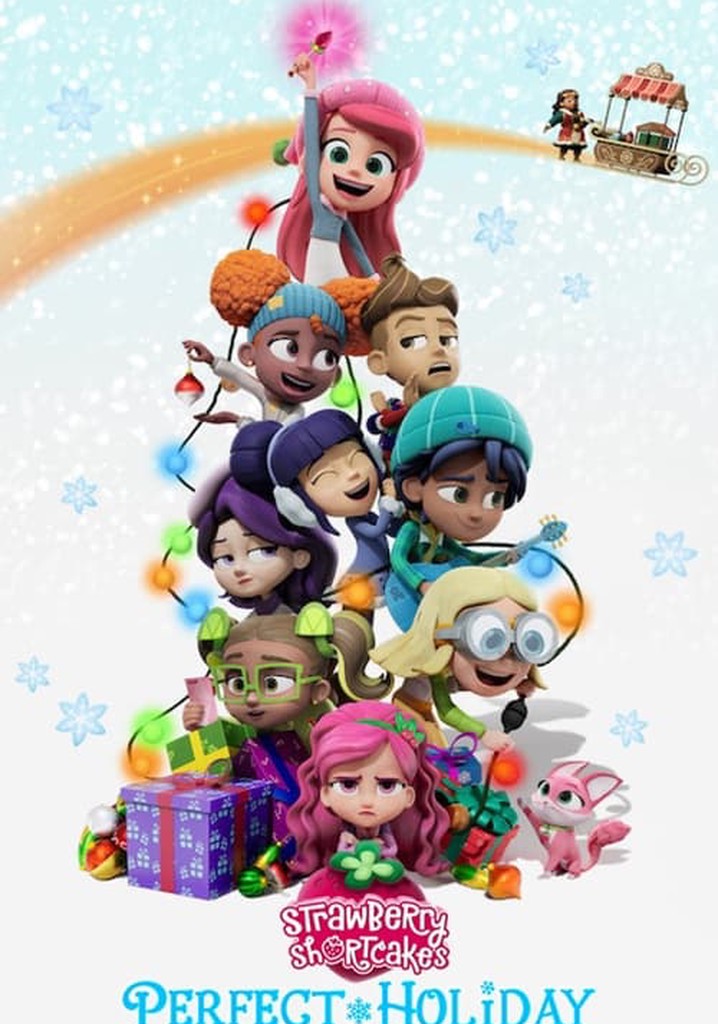 Strawberry Shortcake's Perfect Holiday - streaming