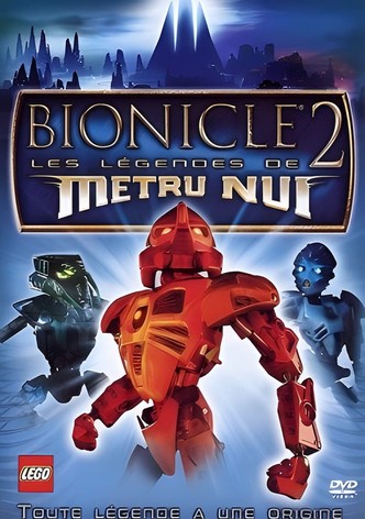 Bionicle 2 : La Légende de Metru Nui