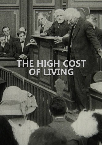 The High Cost of Living