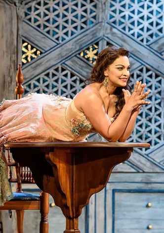 The Birth of an Opera