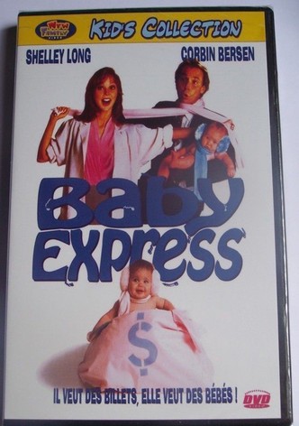 Baby Express : Elle veut des billets, elle des bébés