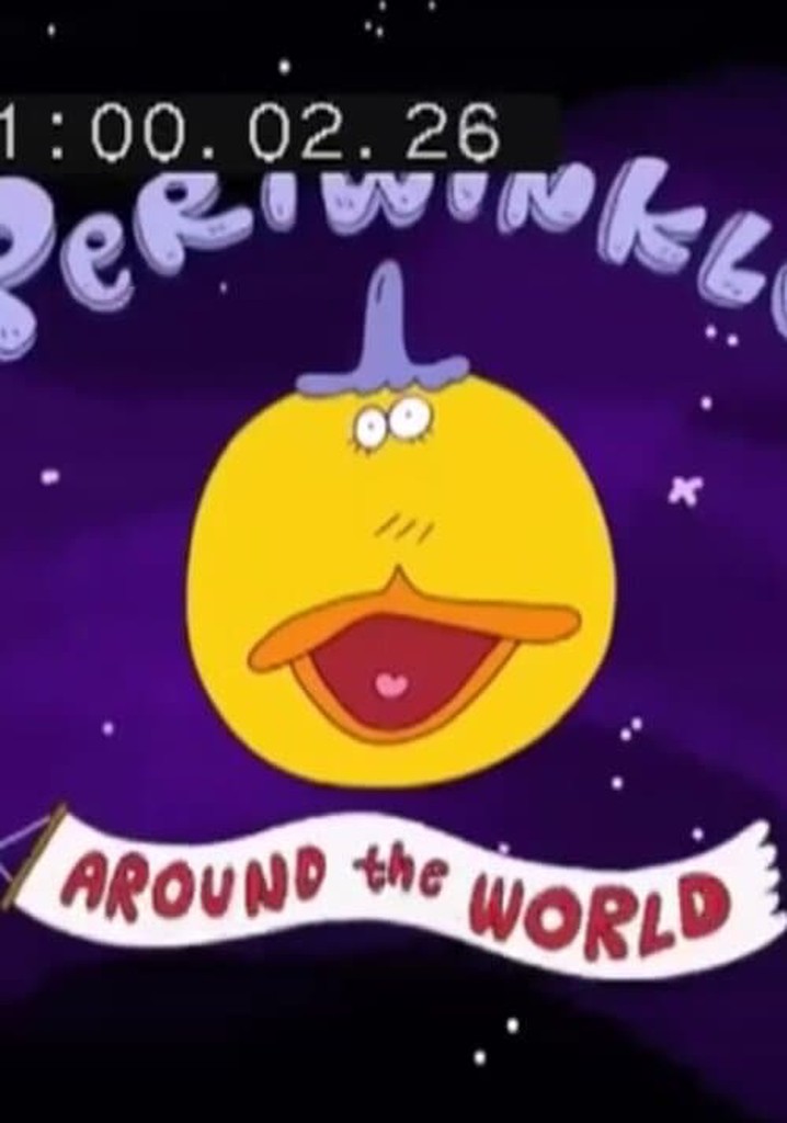 Periwinkle Around the World