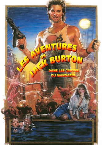 Les Aventures de Jack Burton dans les griffes du Mandarin