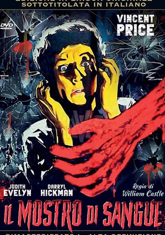 Il mostro di sangue