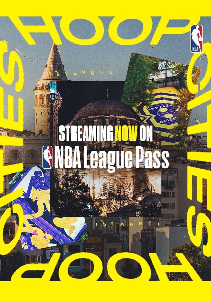 Hoop Cities - NBA Feature Documentary