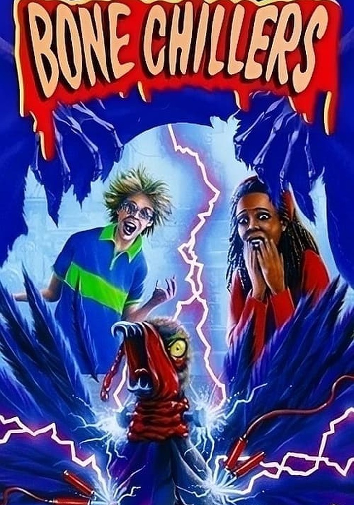 Bone Chillers: Frankenturkey