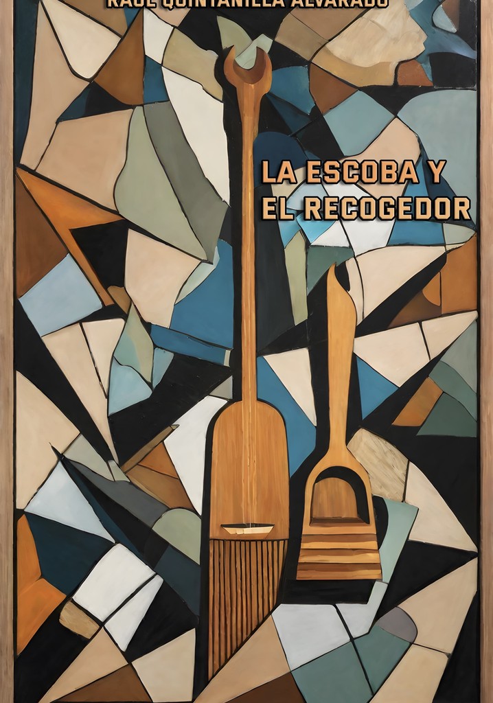 The broom and the dustpan