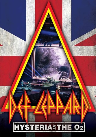 Def Leppard - Hysteria At The O2