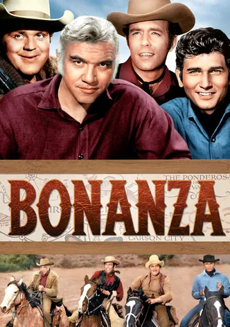 Bonanza poster