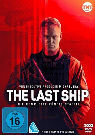 The Last Ship Stream Jetzt Serie online anschauen