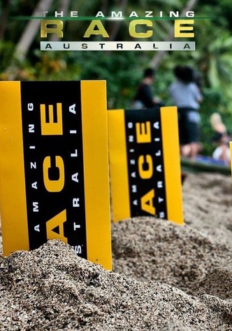 Amazing Race Australia, The Season 1