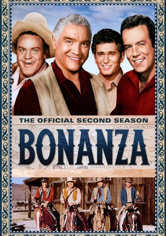 Bonanza Season 2
