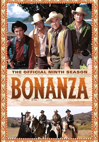 Bonanza - Season 9