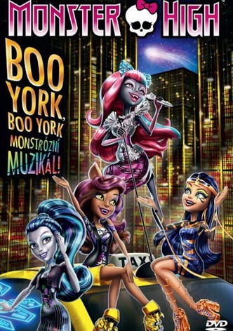 Monster High: Boo York