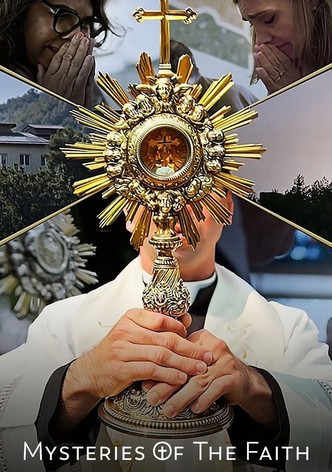 Geheimnisse des Glaubens